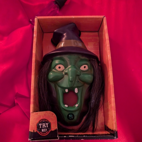 Gemmy Halloween and Christmas rare props - Picture 10 of 17